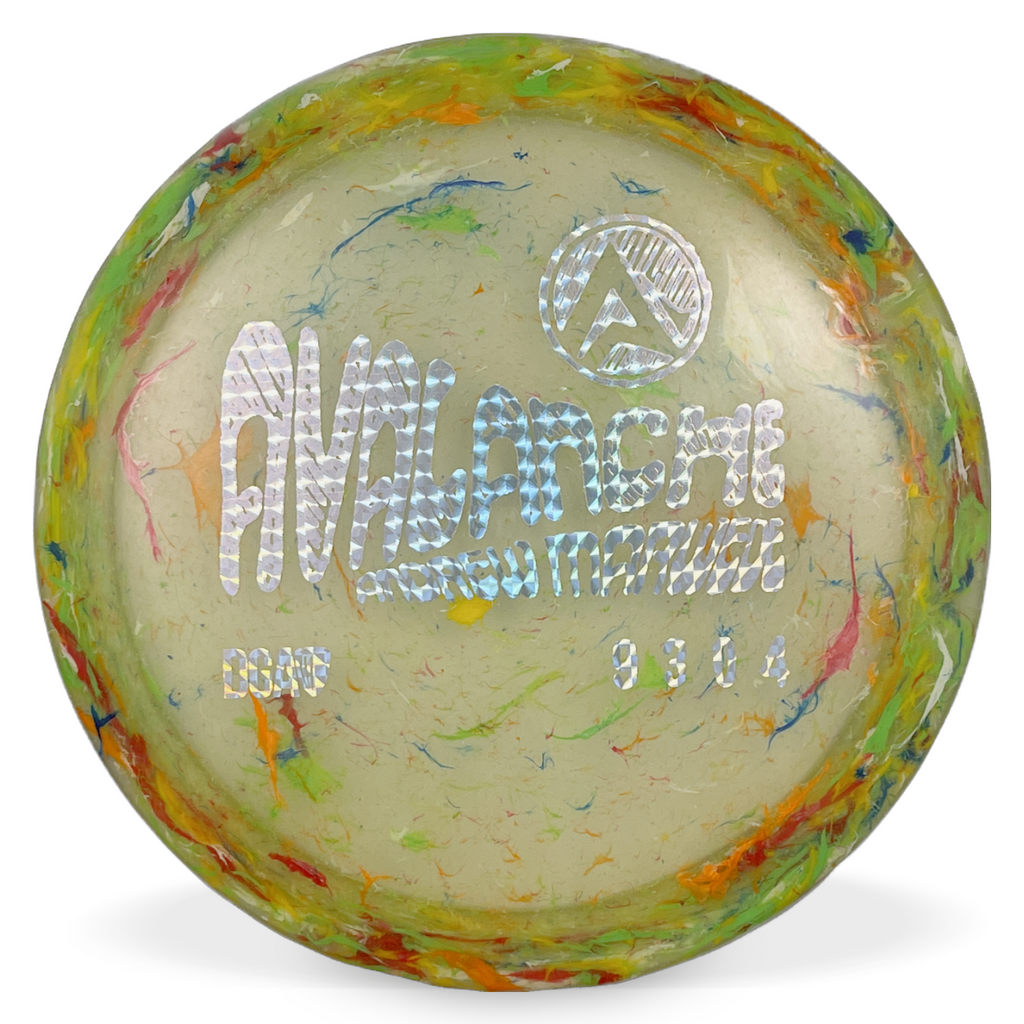 Granite Blend Avalanche - 2025 Marwede Tour Series