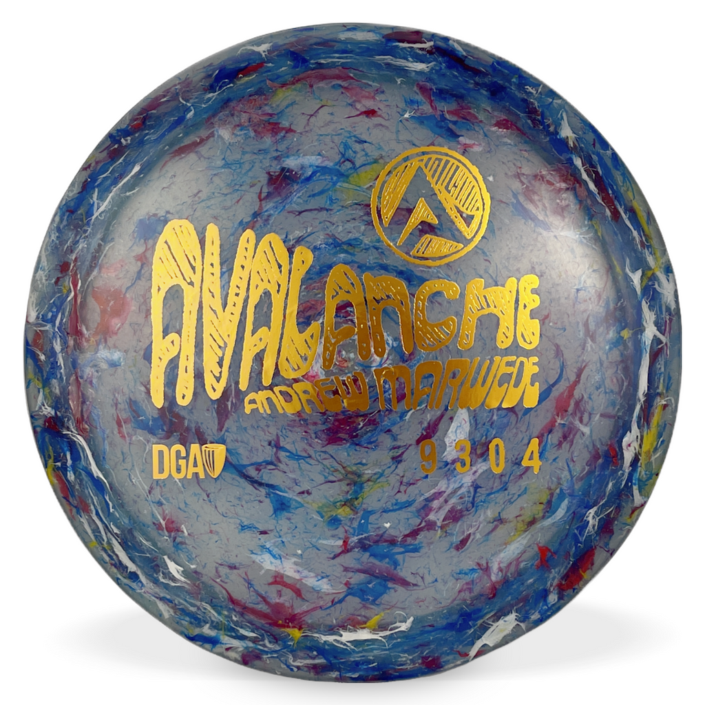 Granite Blend Avalanche - 2025 Marwede Tour Series