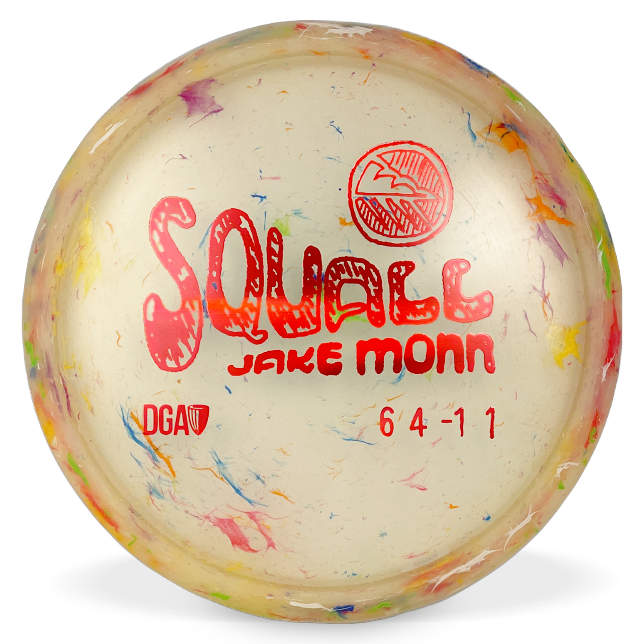 Granite Blend Squall - 2025 Monn Tour Series