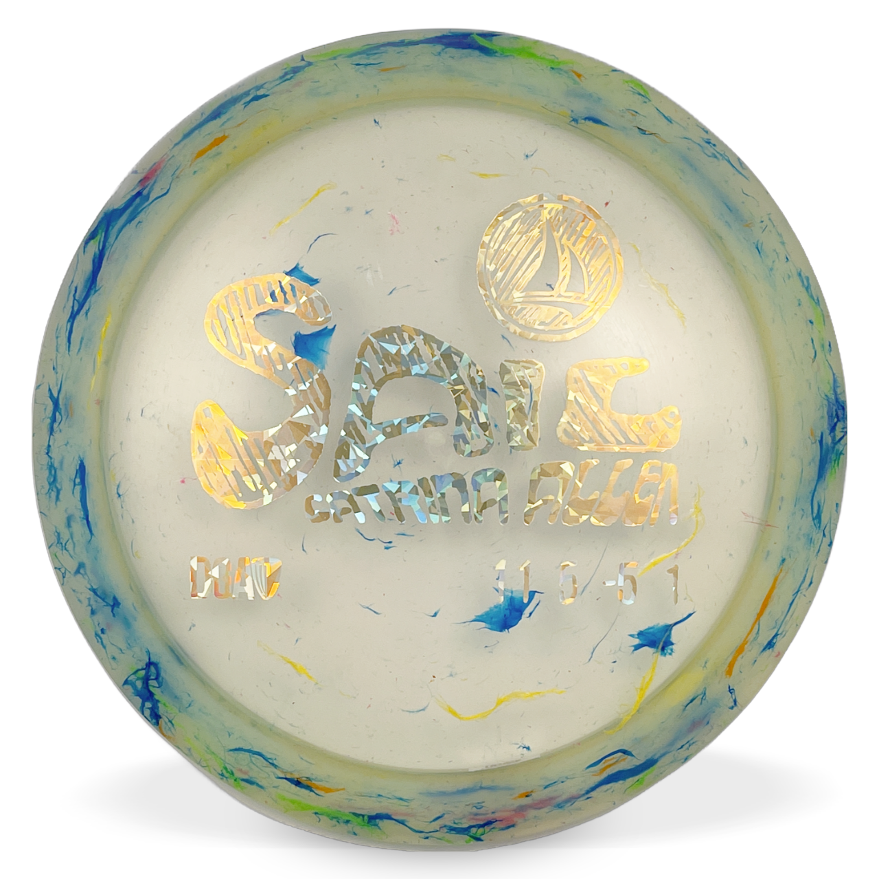 Granite Blend Sail - 2025 Allen Tour Series