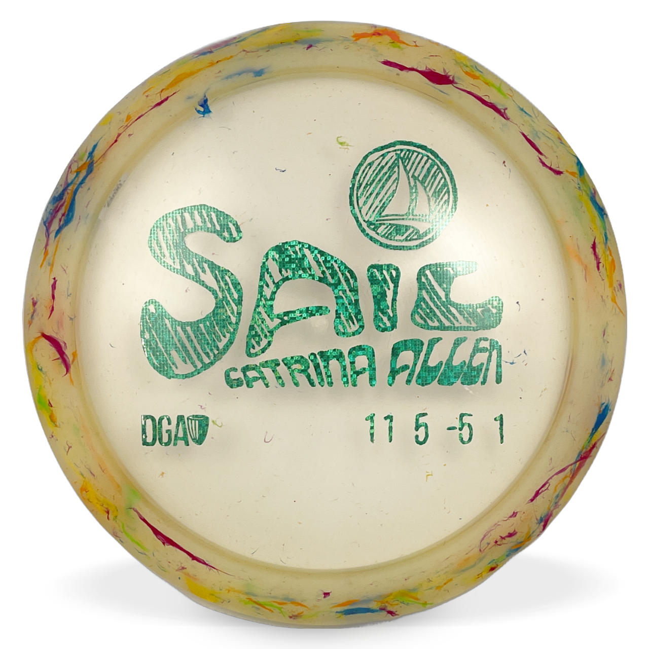 Granite Blend Sail - 2025 Allen Tour Series