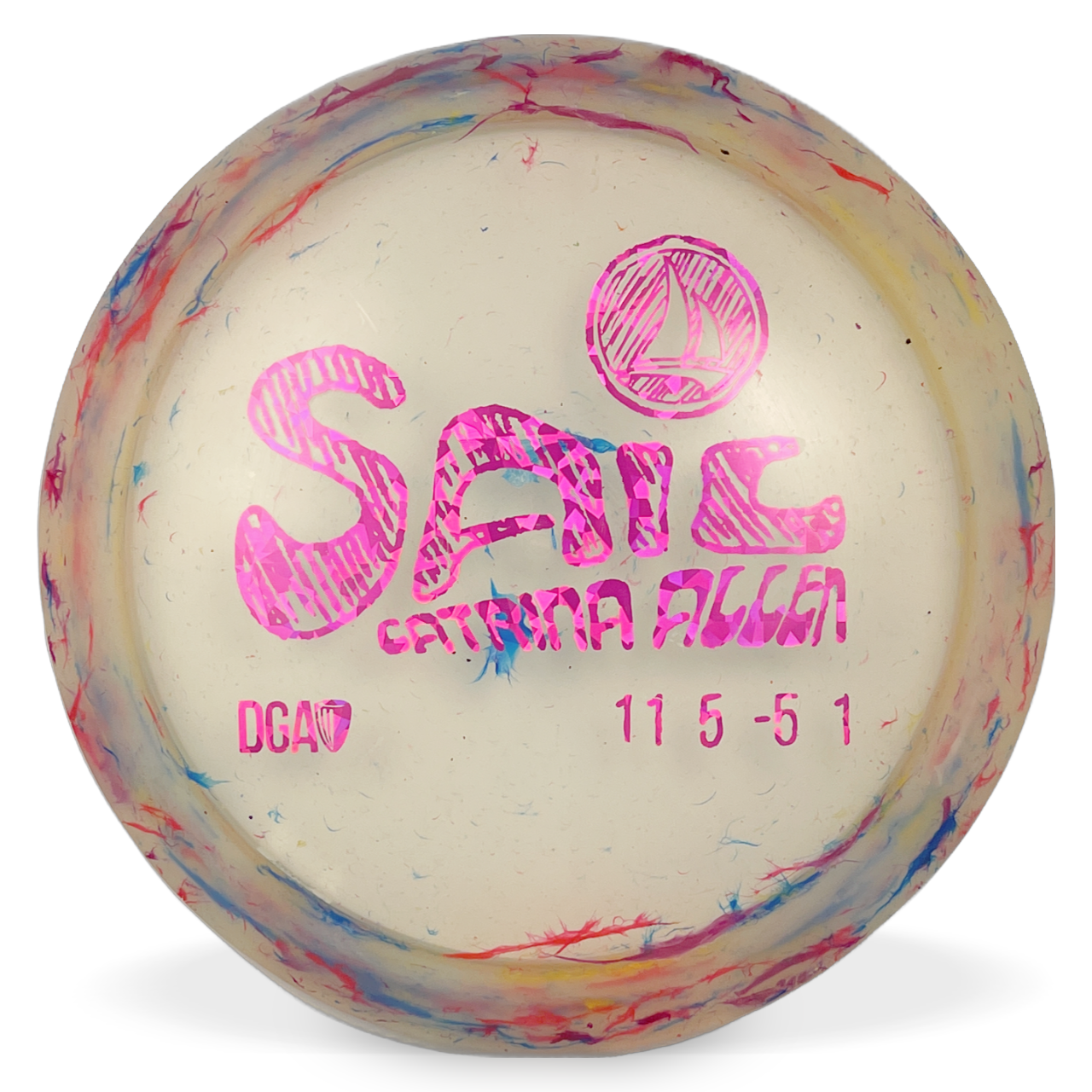 Granite Blend Sail - 2025 Allen Tour Series