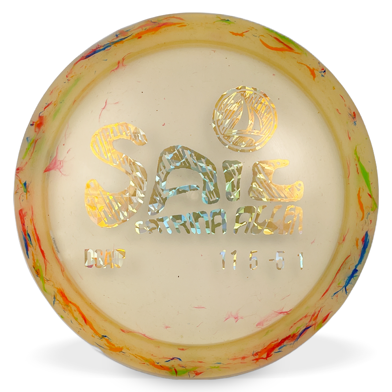 Granite Blend Sail - 2025 Allen Tour Series