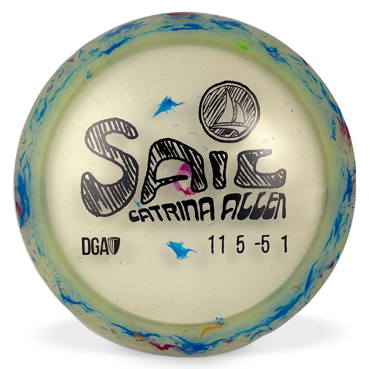 Granite Blend Sail - 2025 Allen Tour Series