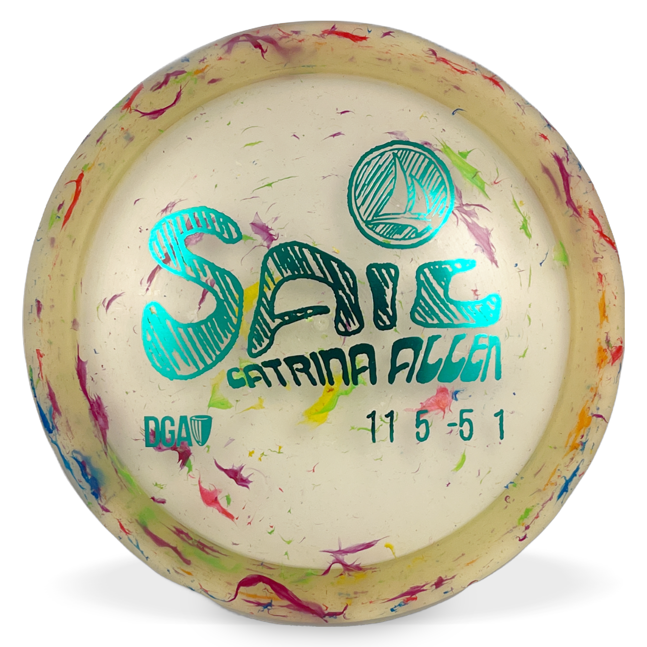 Granite Blend Sail - 2025 Allen Tour Series