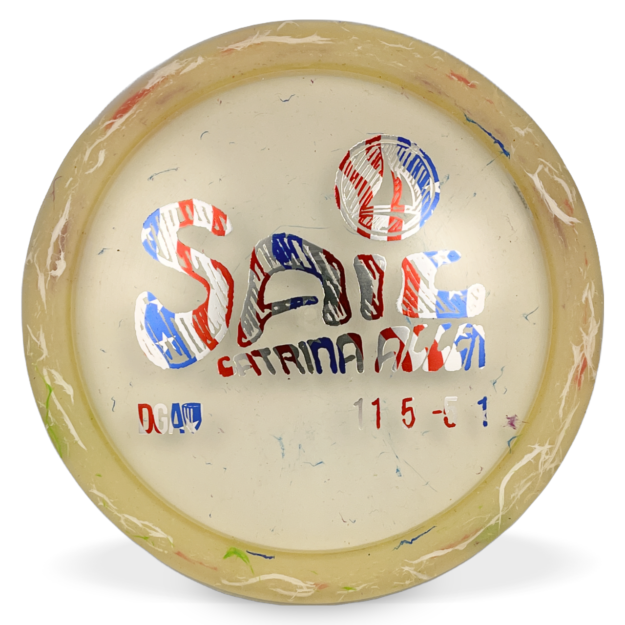 Granite Blend Sail - 2025 Allen Tour Series