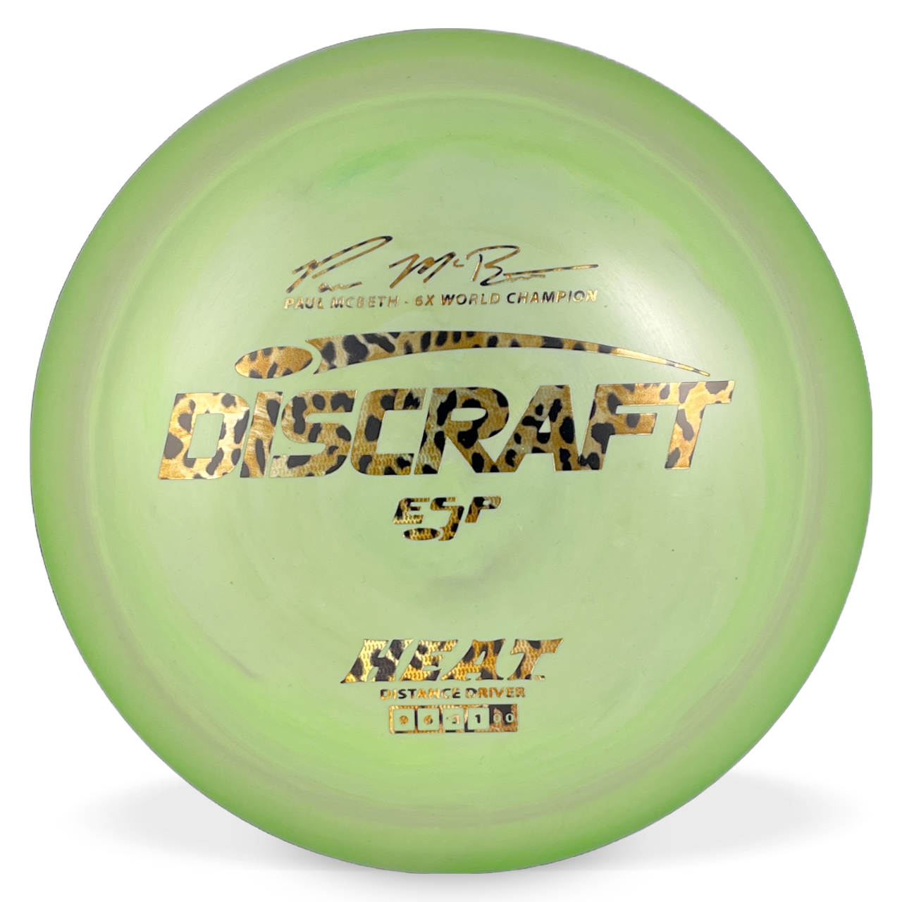 ESP Heat - McBeth Signature