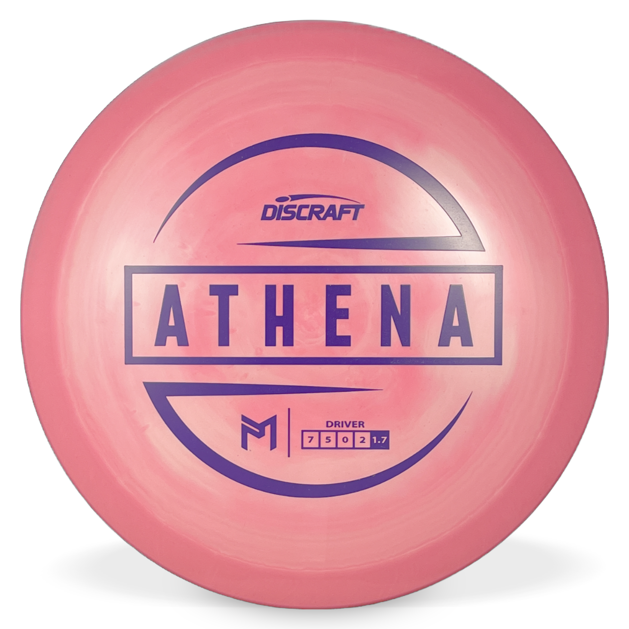 McBeth ESP Athena