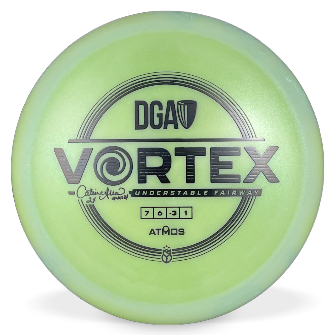 Catrina Allen Atmos Vortex