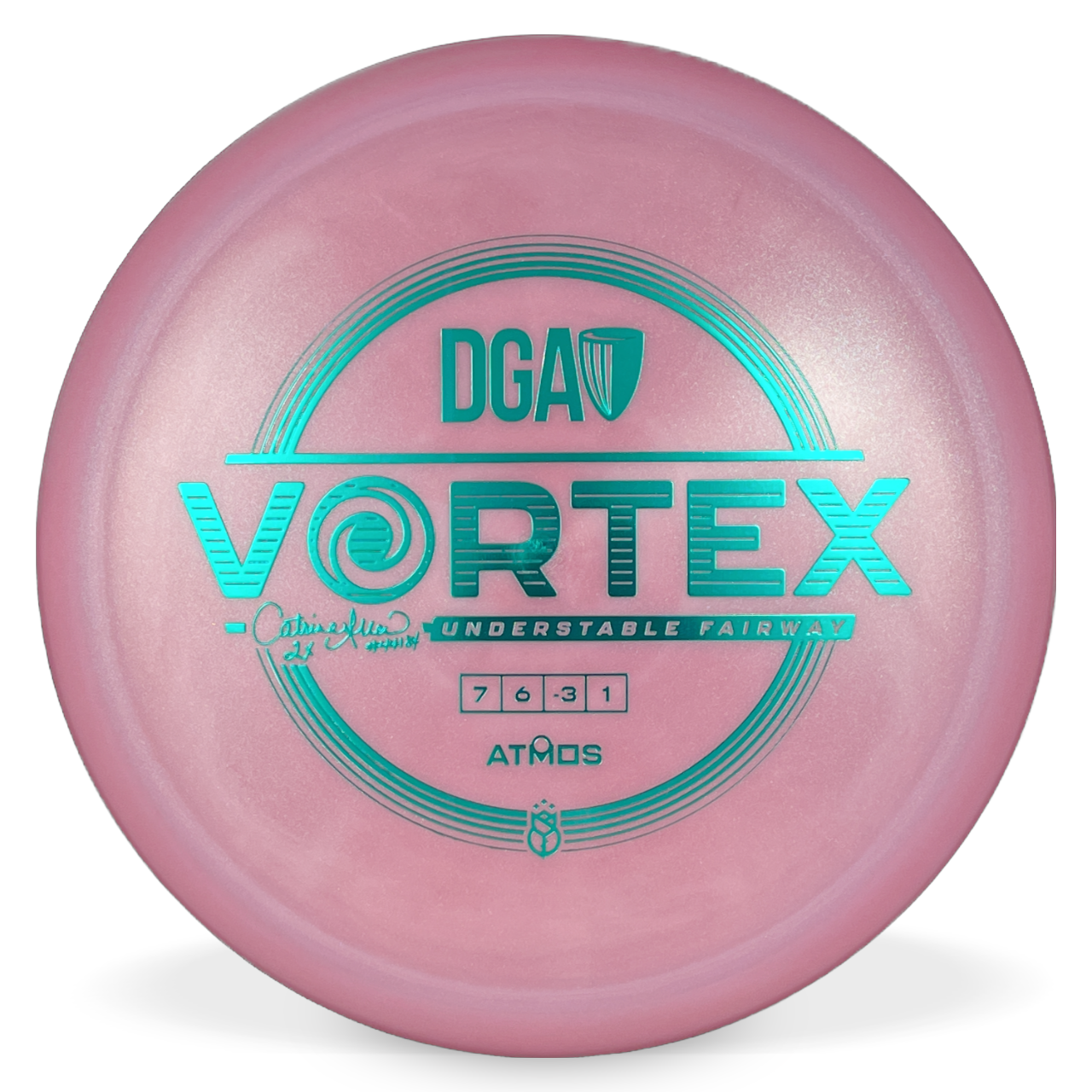 Catrina Allen Atmos Vortex