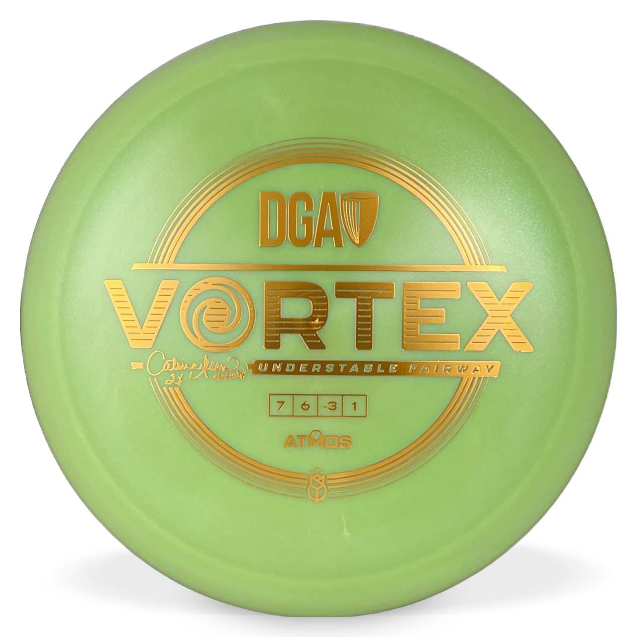 Catrina Allen Atmos Vortex