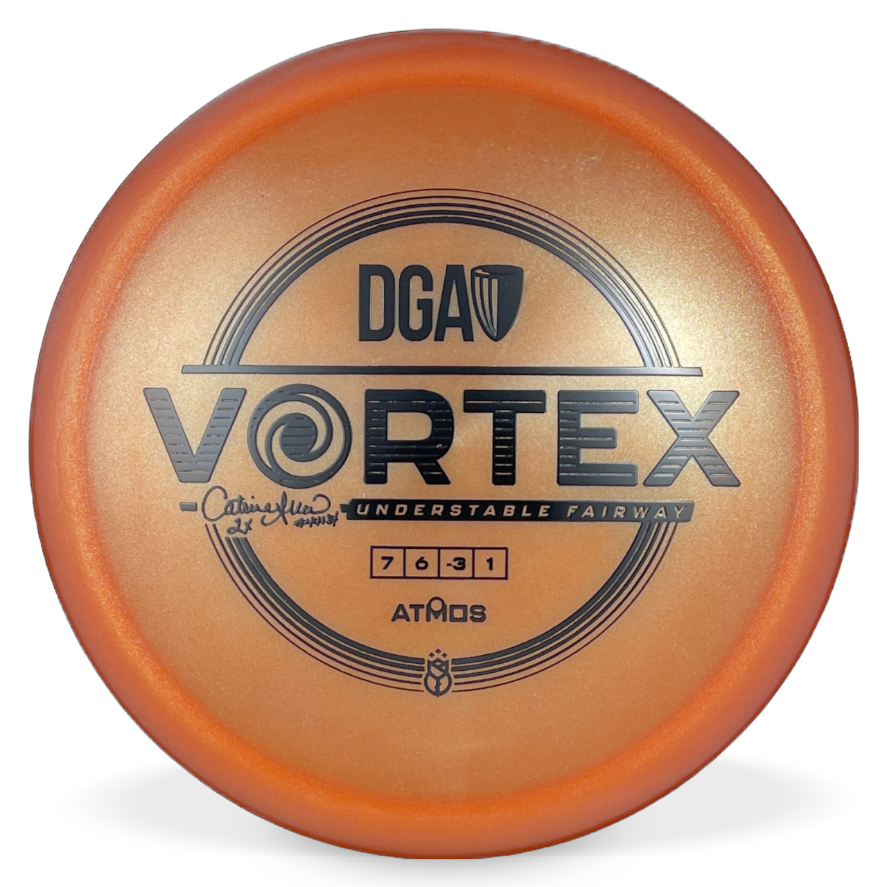 Catrina Allen Atmos Vortex