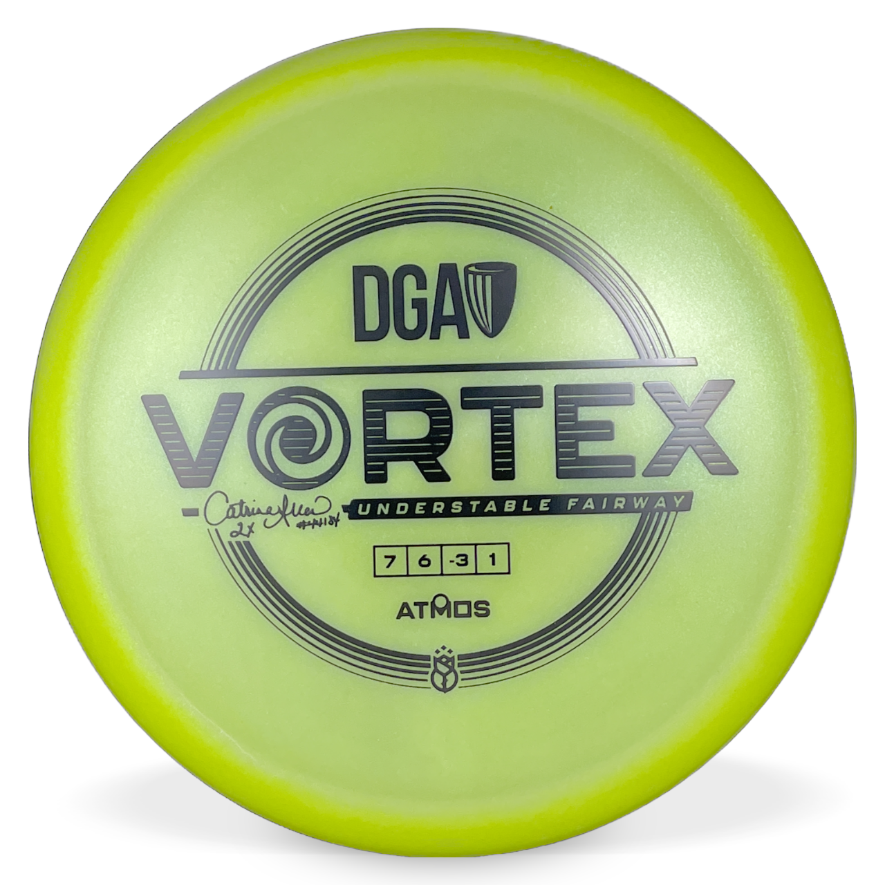 Catrina Allen Atmos Vortex