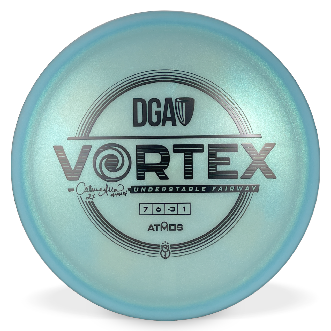 Catrina Allen Atmos Vortex