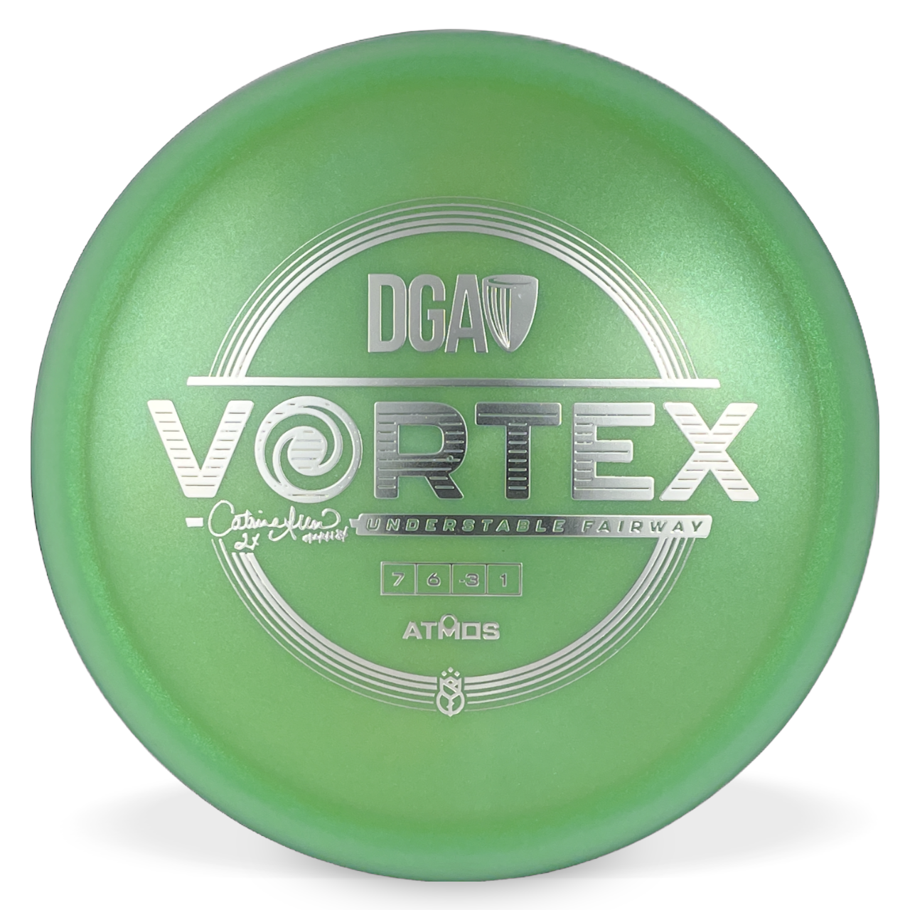 Catrina Allen Atmos Vortex