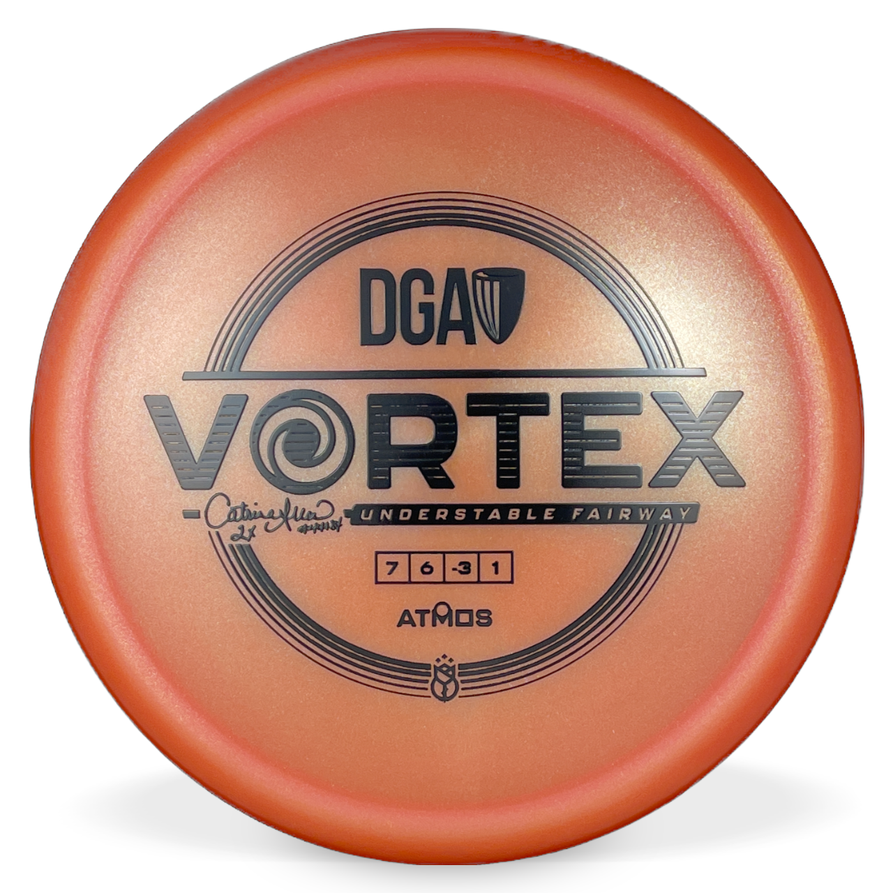 Catrina Allen Atmos Vortex