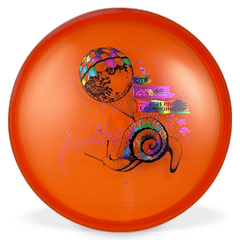 173g Orange/Orange 064