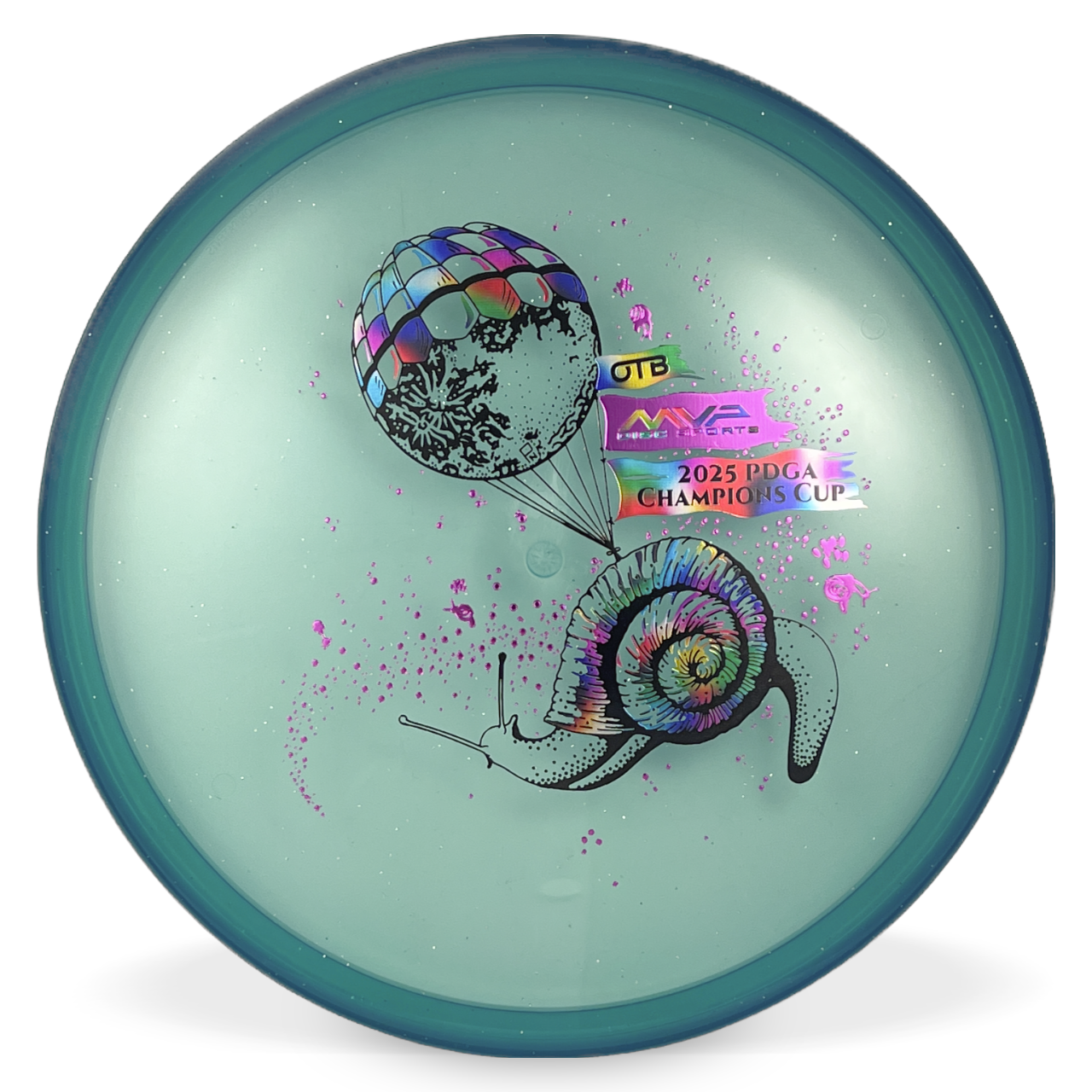 Prism Proton Soft Envy - 2025 Champions Cup