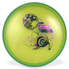 173g Dayglow/Green 067