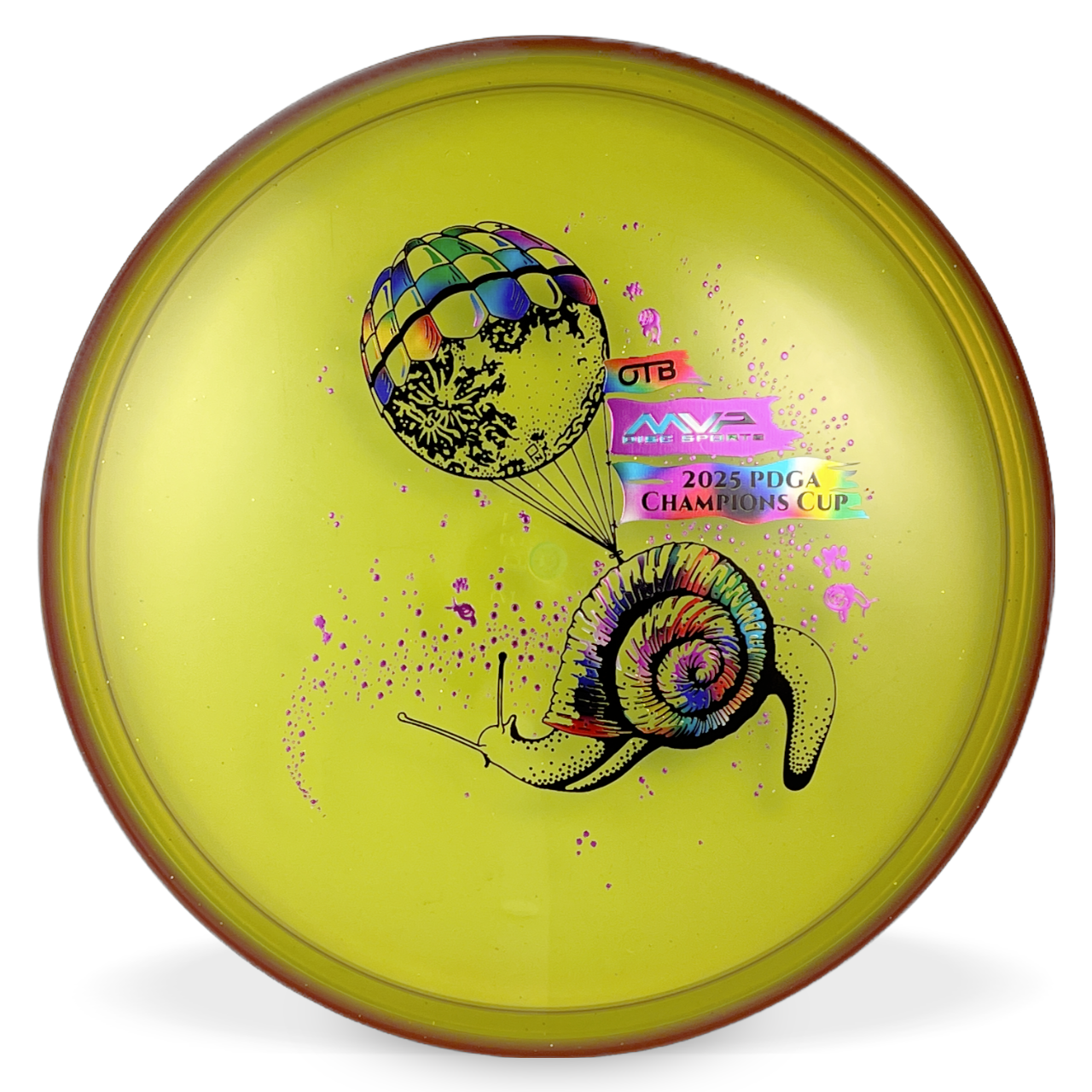 Prism Proton Soft Envy - 2025 Champions Cup