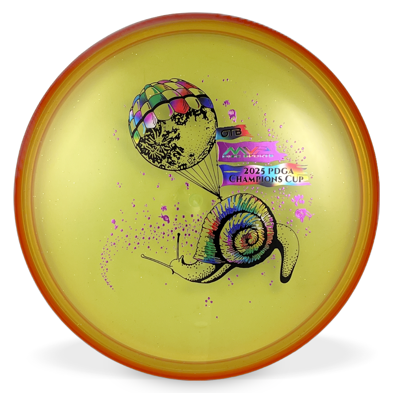 Prism Proton Soft Envy - 2025 Champions Cup