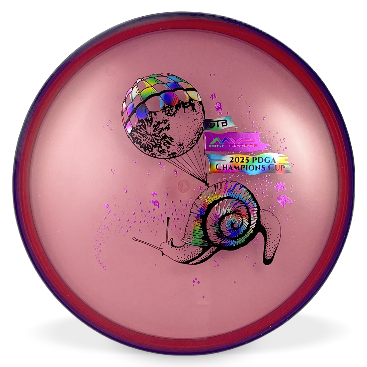 Prism Proton Soft Envy - 2025 Champions Cup