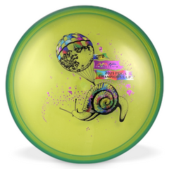 174g Dayglow/Green 063