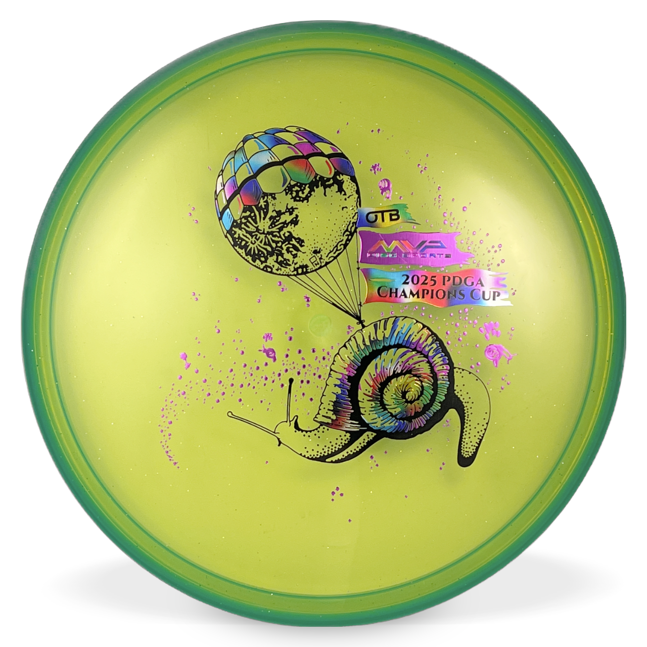 Prism Proton Soft Envy - 2025 Champions Cup