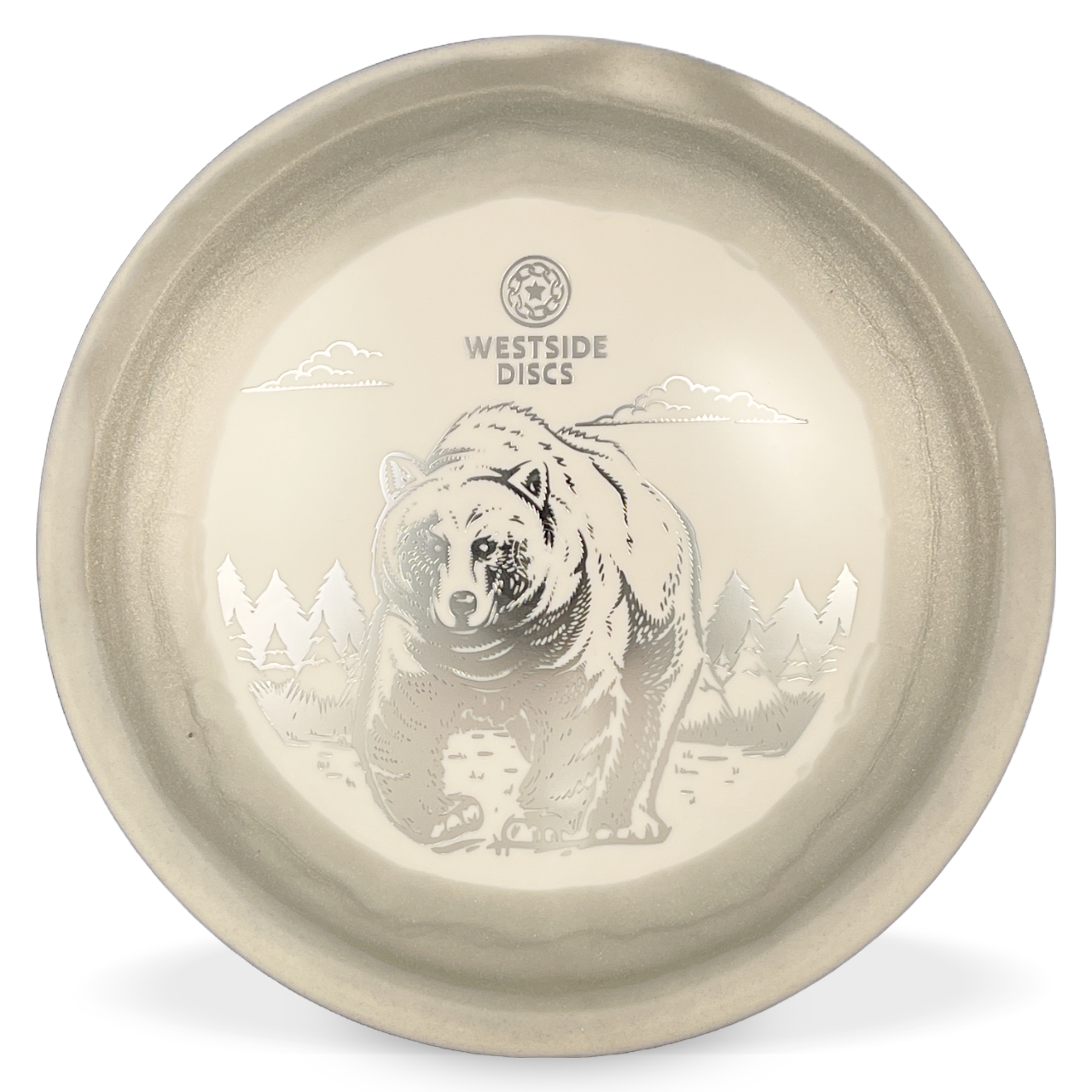 Tournament Ring Bear