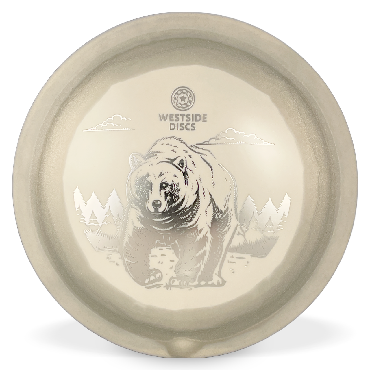 Tournament Ring Bear