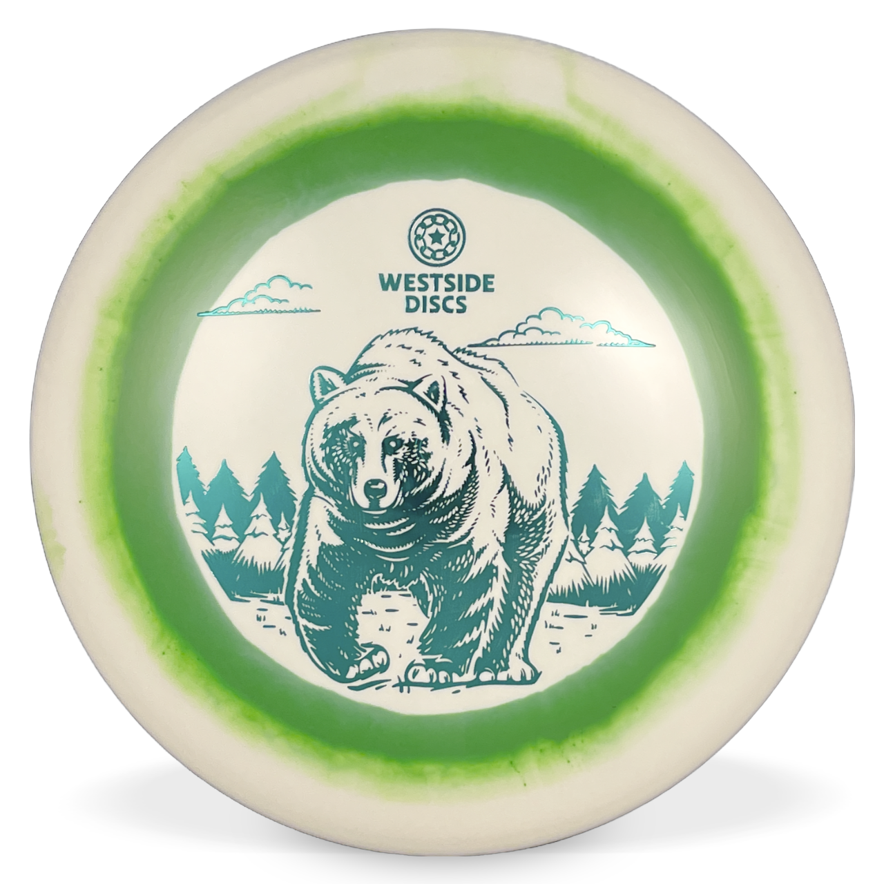 Tournament Ring Bear