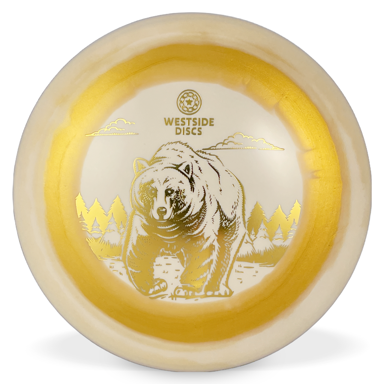 Tournament Ring Bear