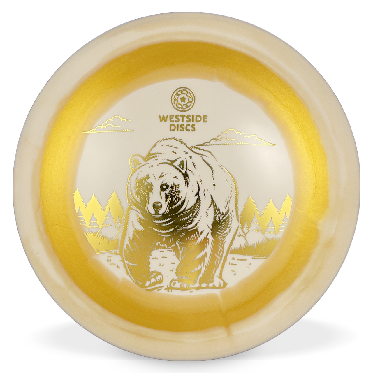 Tournament Ring Bear