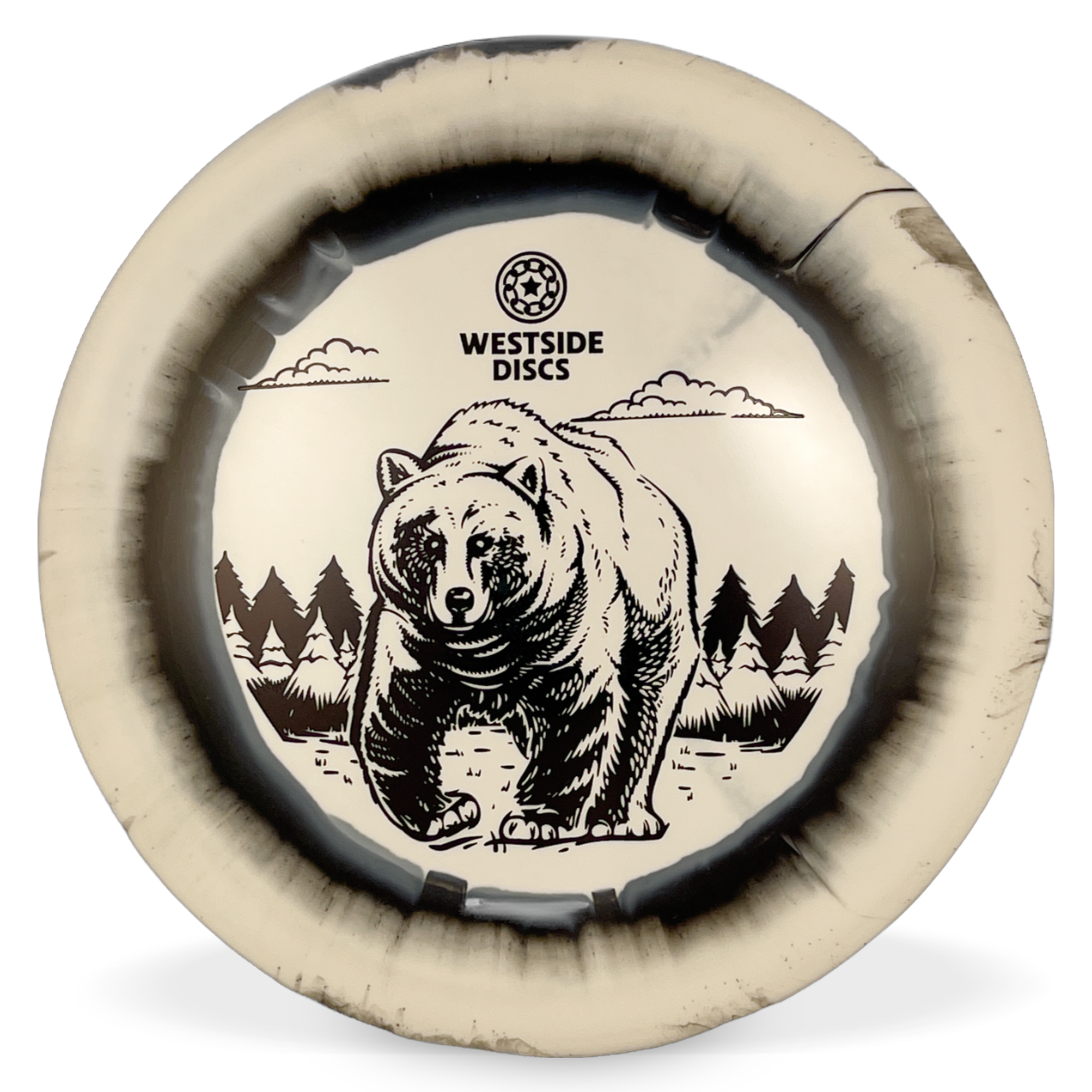 Tournament Ring Bear