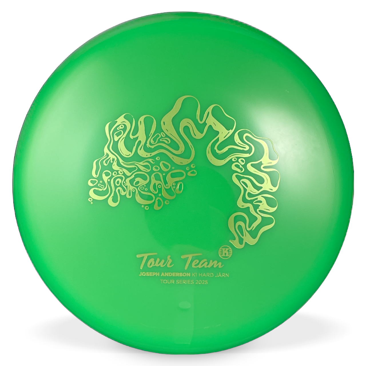 K1 Hard Jarn - 2025 Anderson Team Series