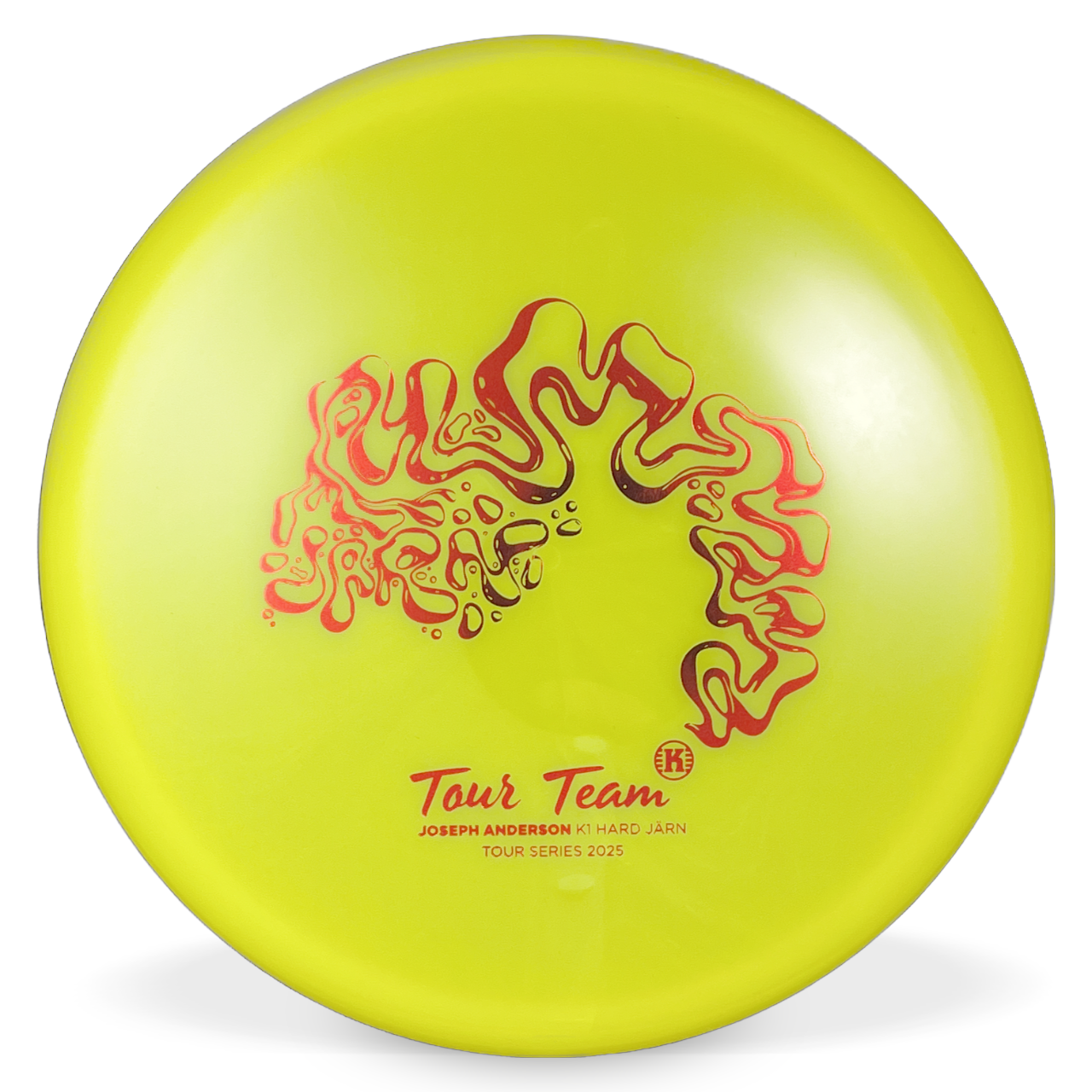 K1 Hard Jarn - 2025 Anderson Team Series