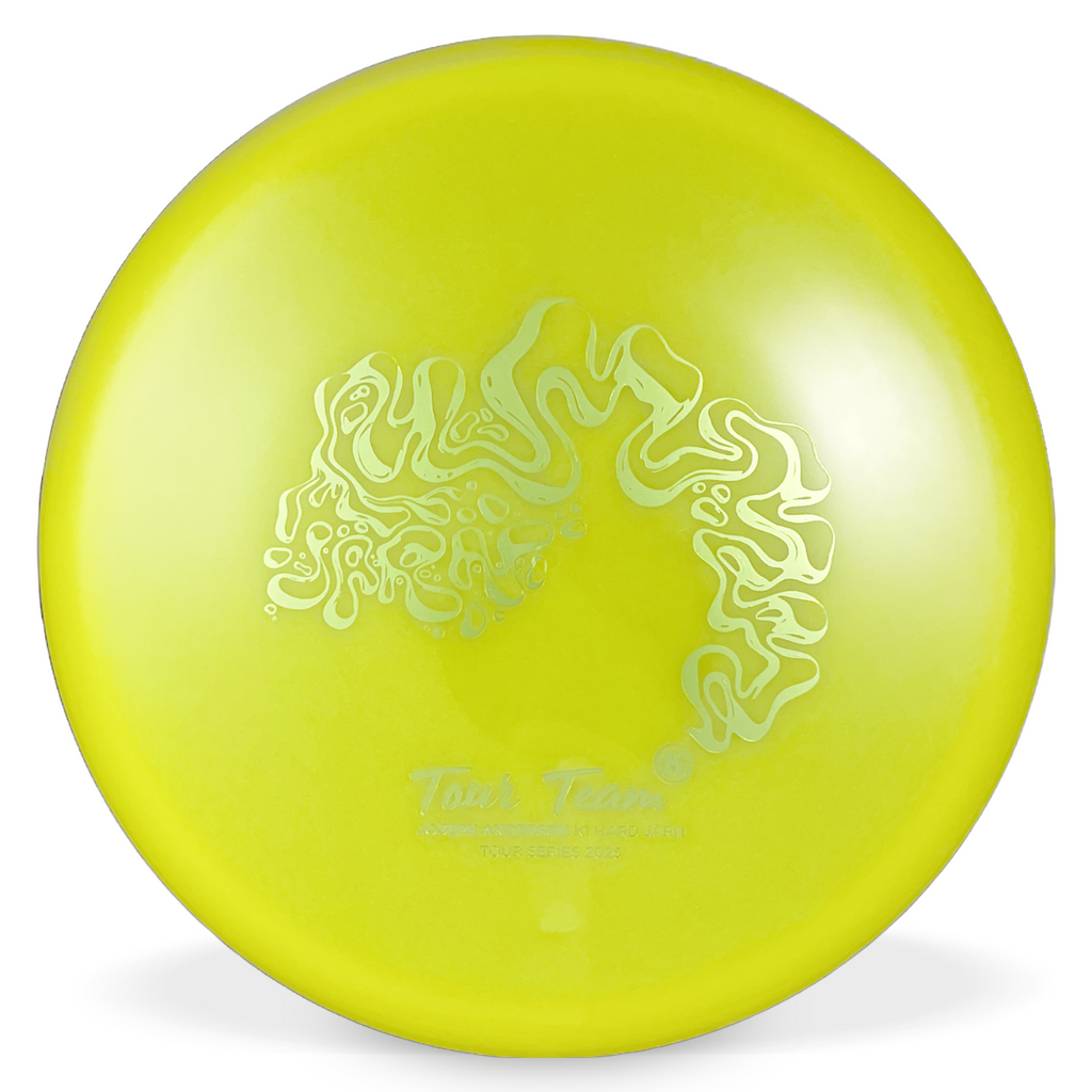 K1 Hard Jarn - 2025 Anderson Team Series