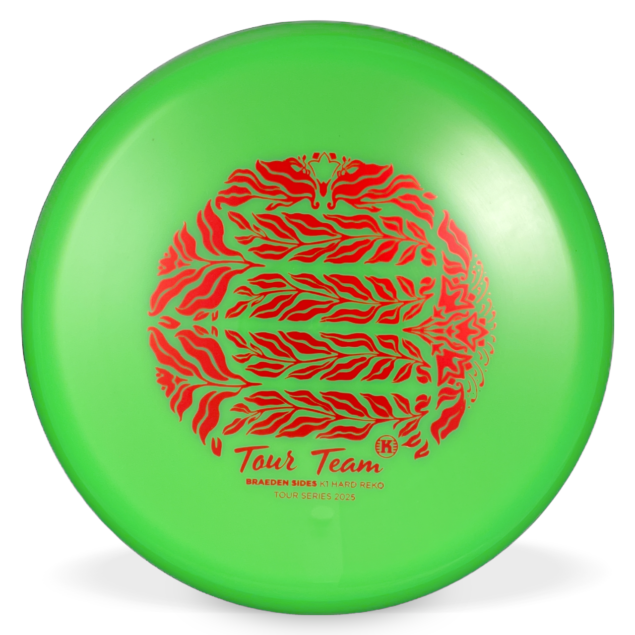 K1 Hard Reko - 2025 Sides Team Series