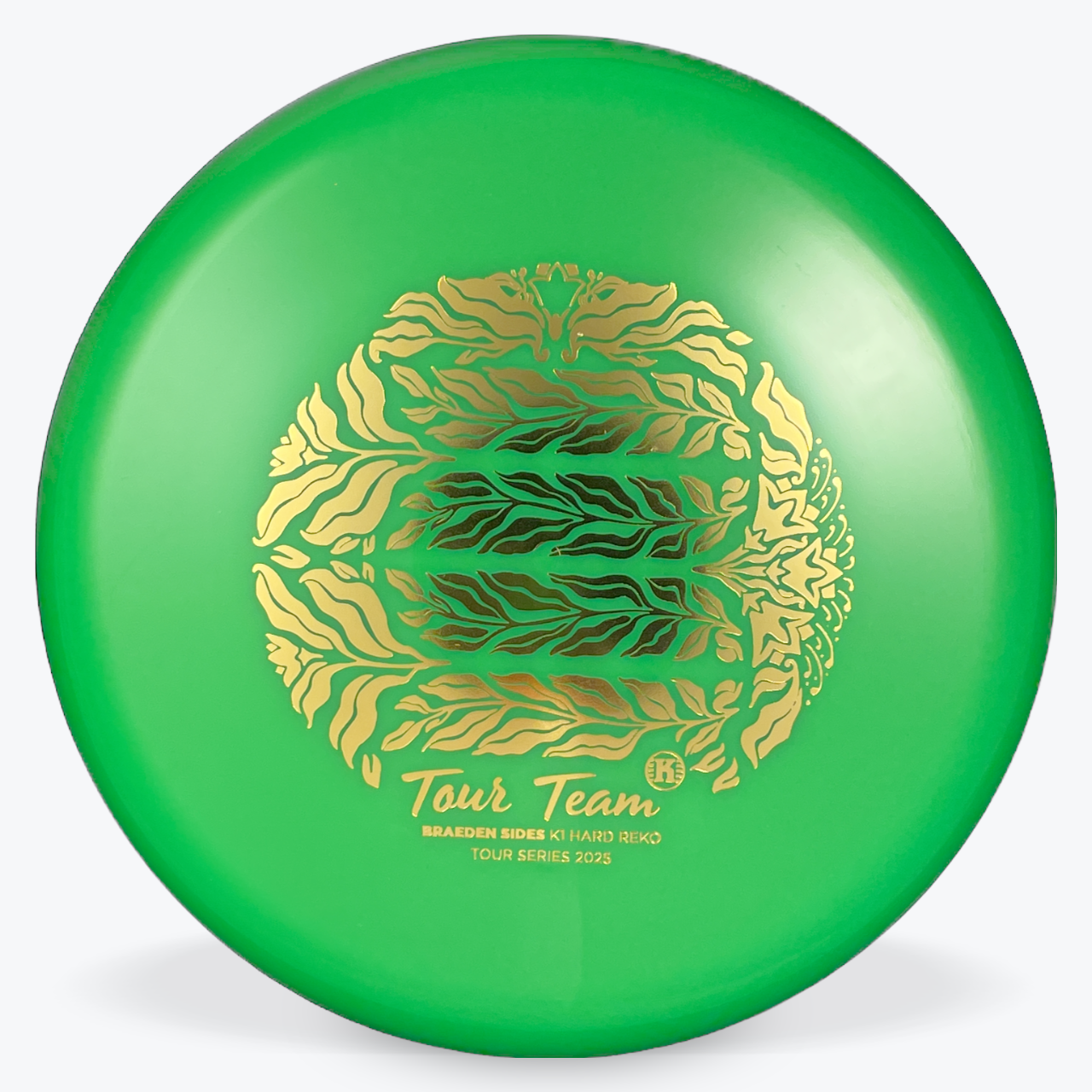 K1 Hard Reko - 2025 Sides Team Series