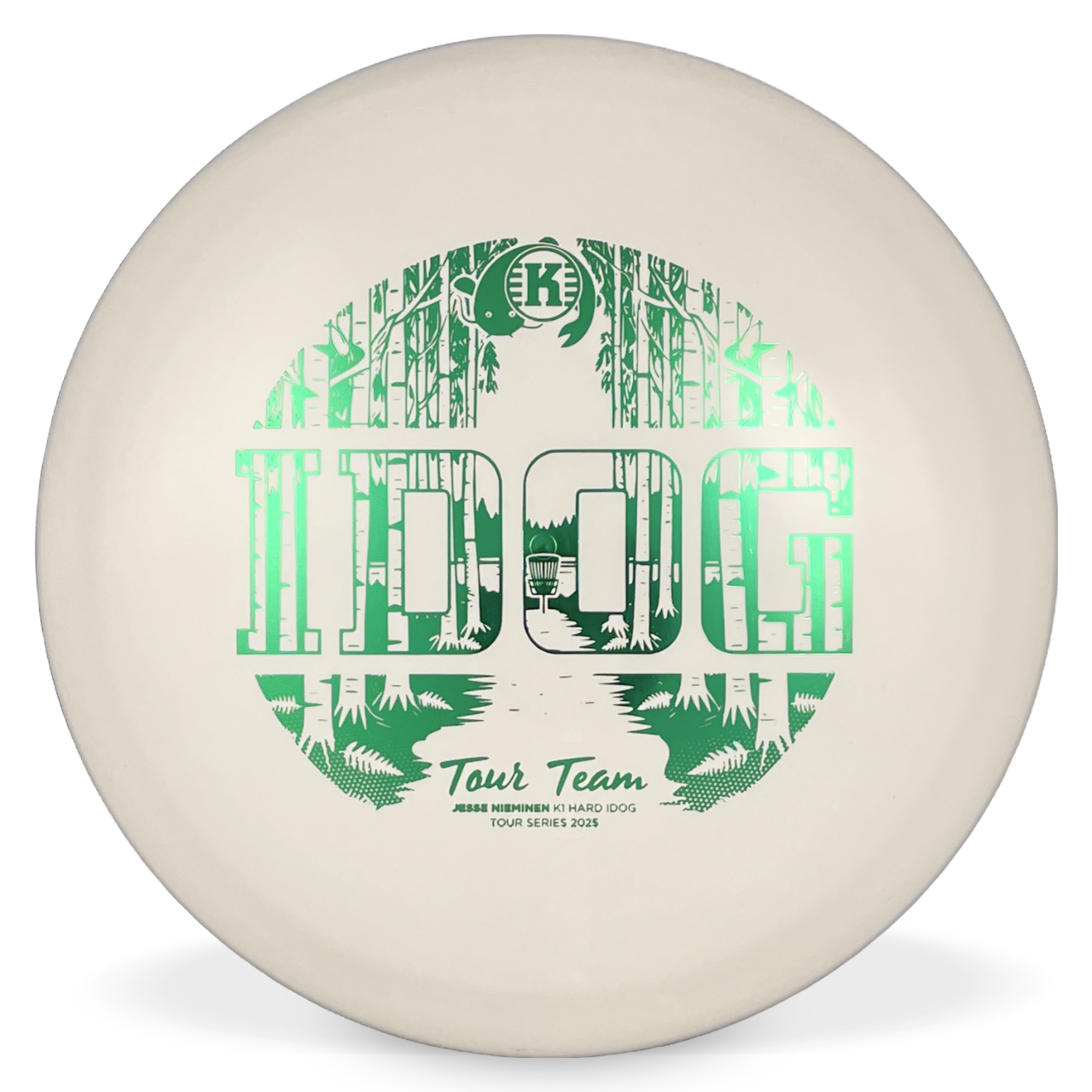 K1 Hard Idog - 2025 Nieminen Team Series