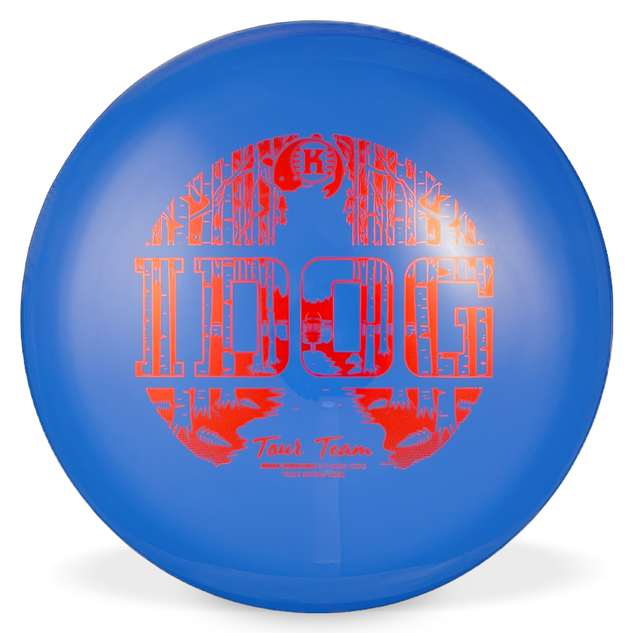 K1 Hard Idog - 2025 Nieminen Team Series