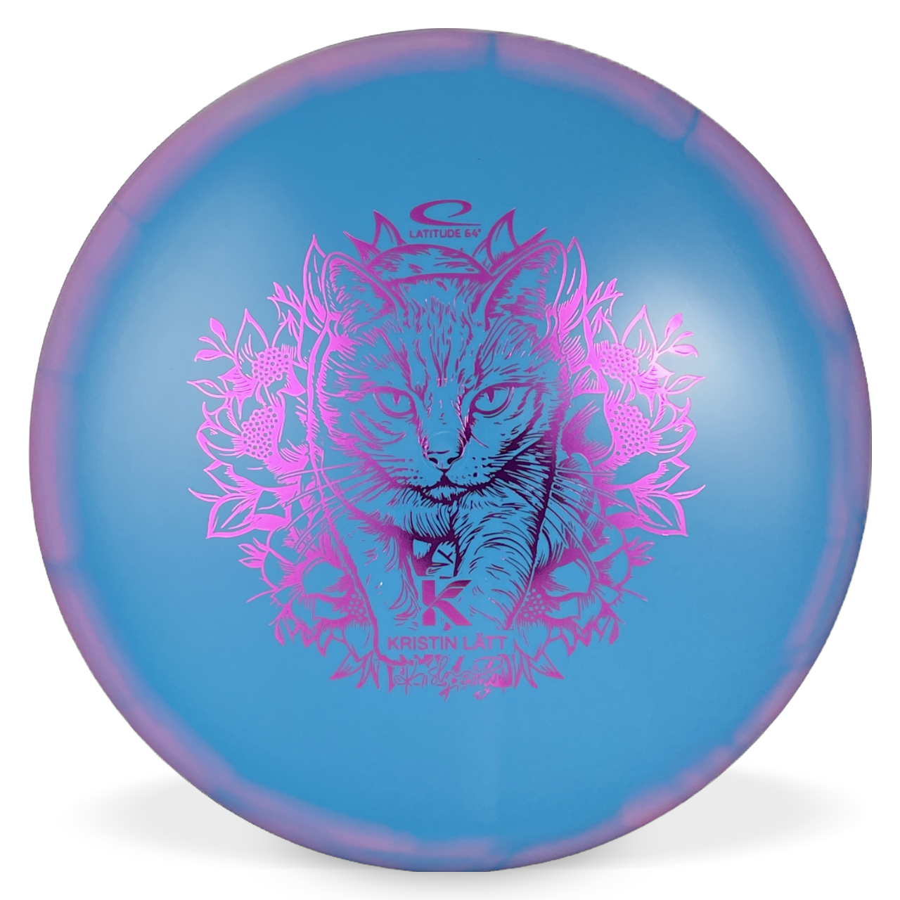 Latt Gold Orbit Claymore - Team Series