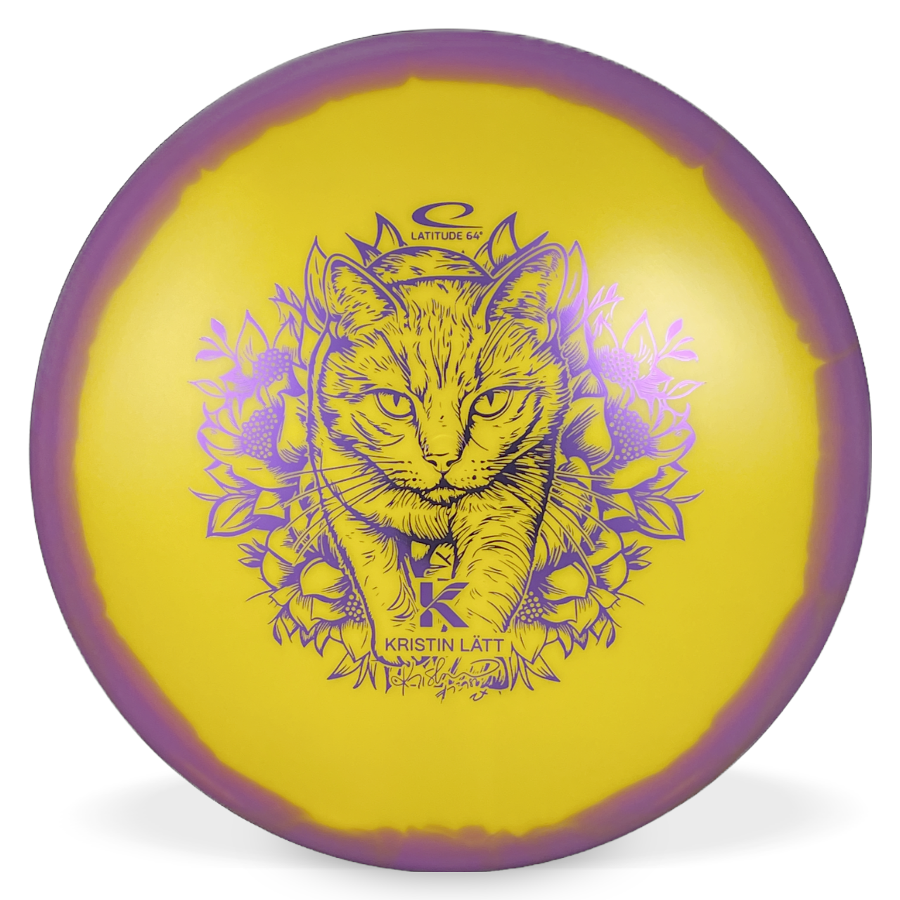 Latt Gold Orbit Claymore - Team Series