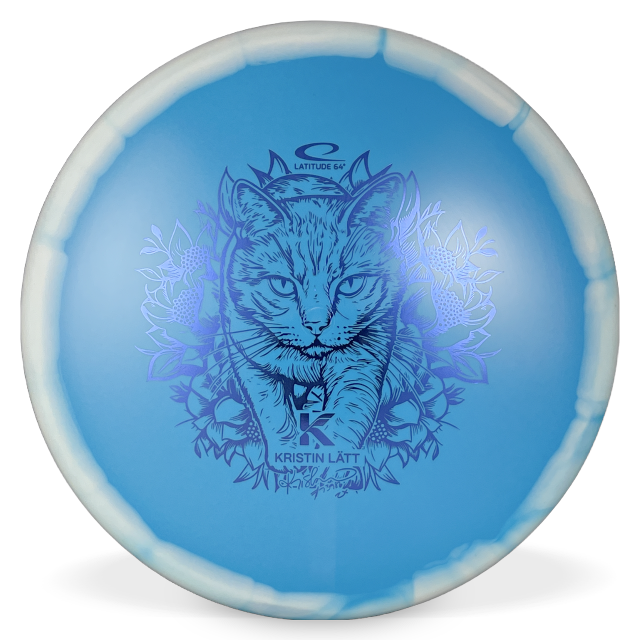 Latt Gold Orbit Claymore - Team Series