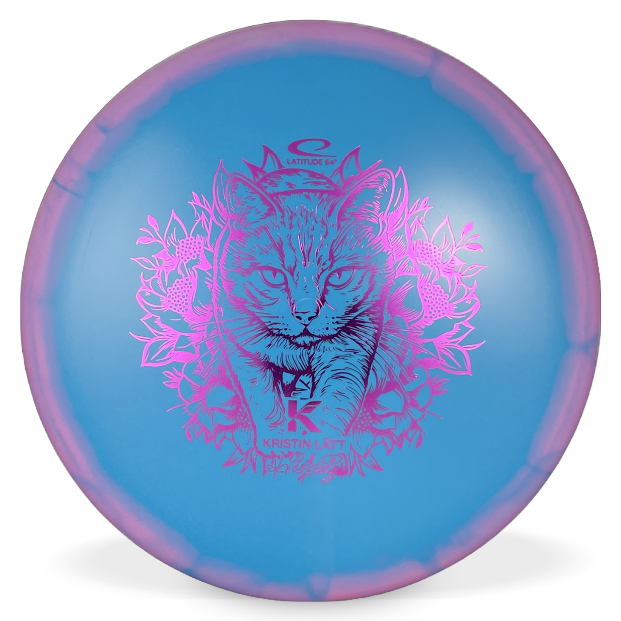 Latt Gold Orbit Claymore - Team Series