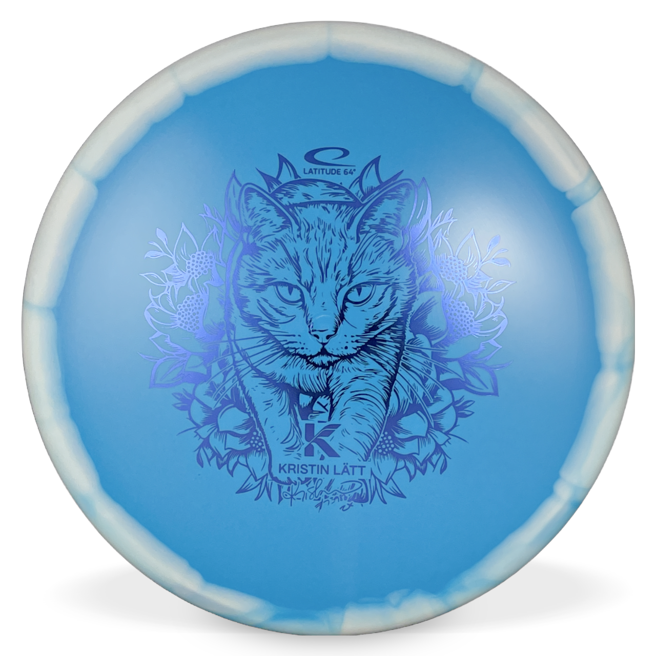 Latt Gold Orbit Claymore - Team Series