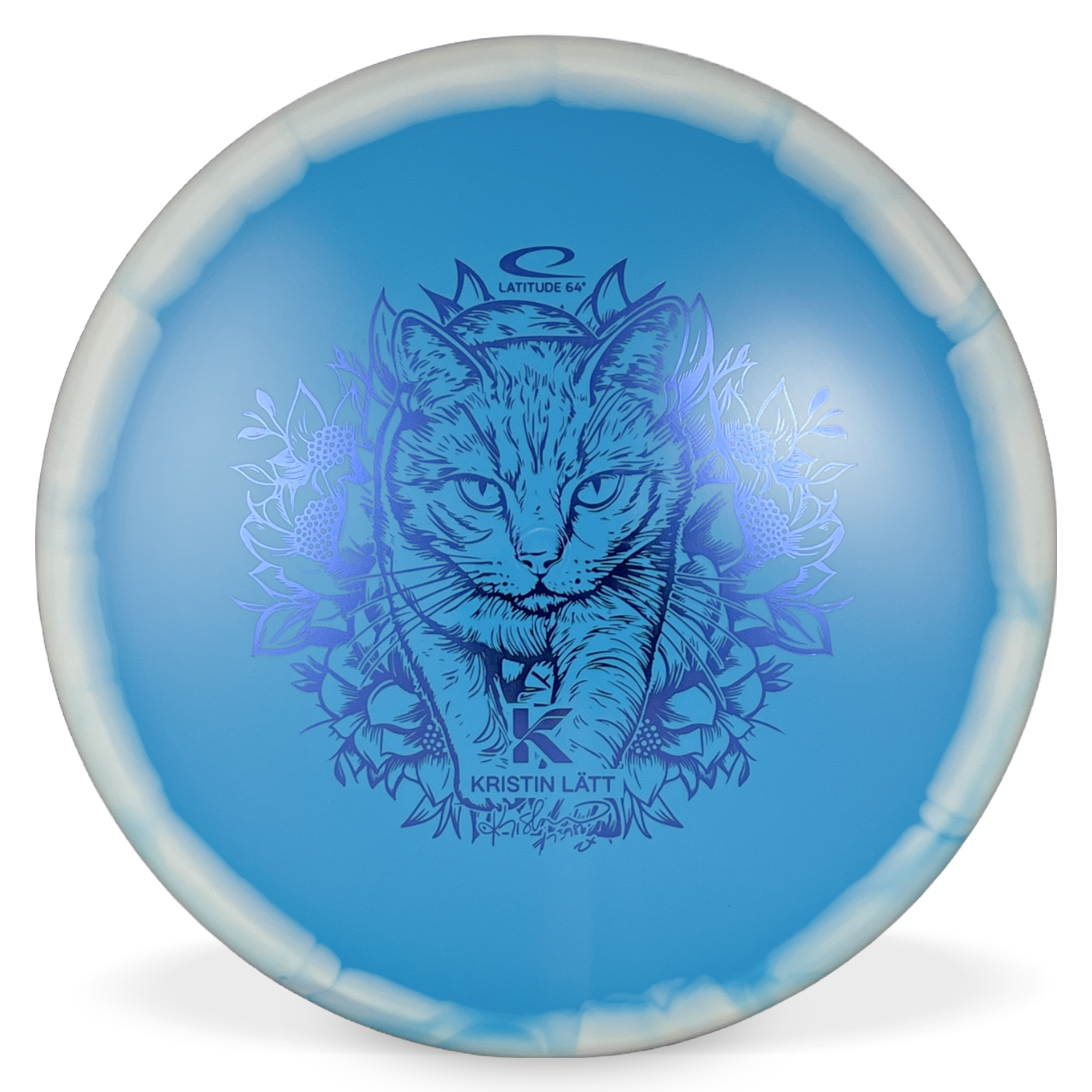 Latt Gold Orbit Claymore - Team Series