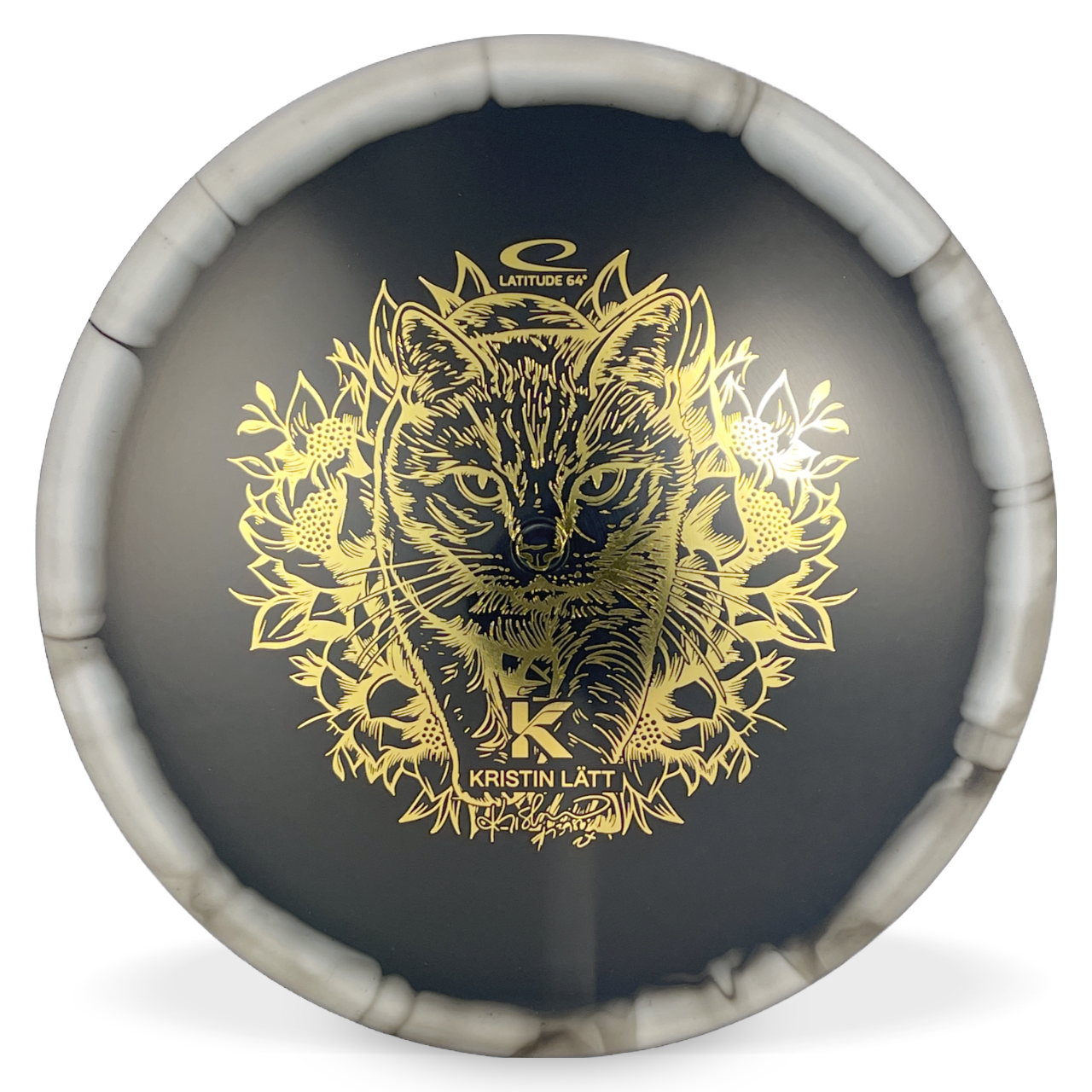 Latt Gold Orbit Claymore - Team Series