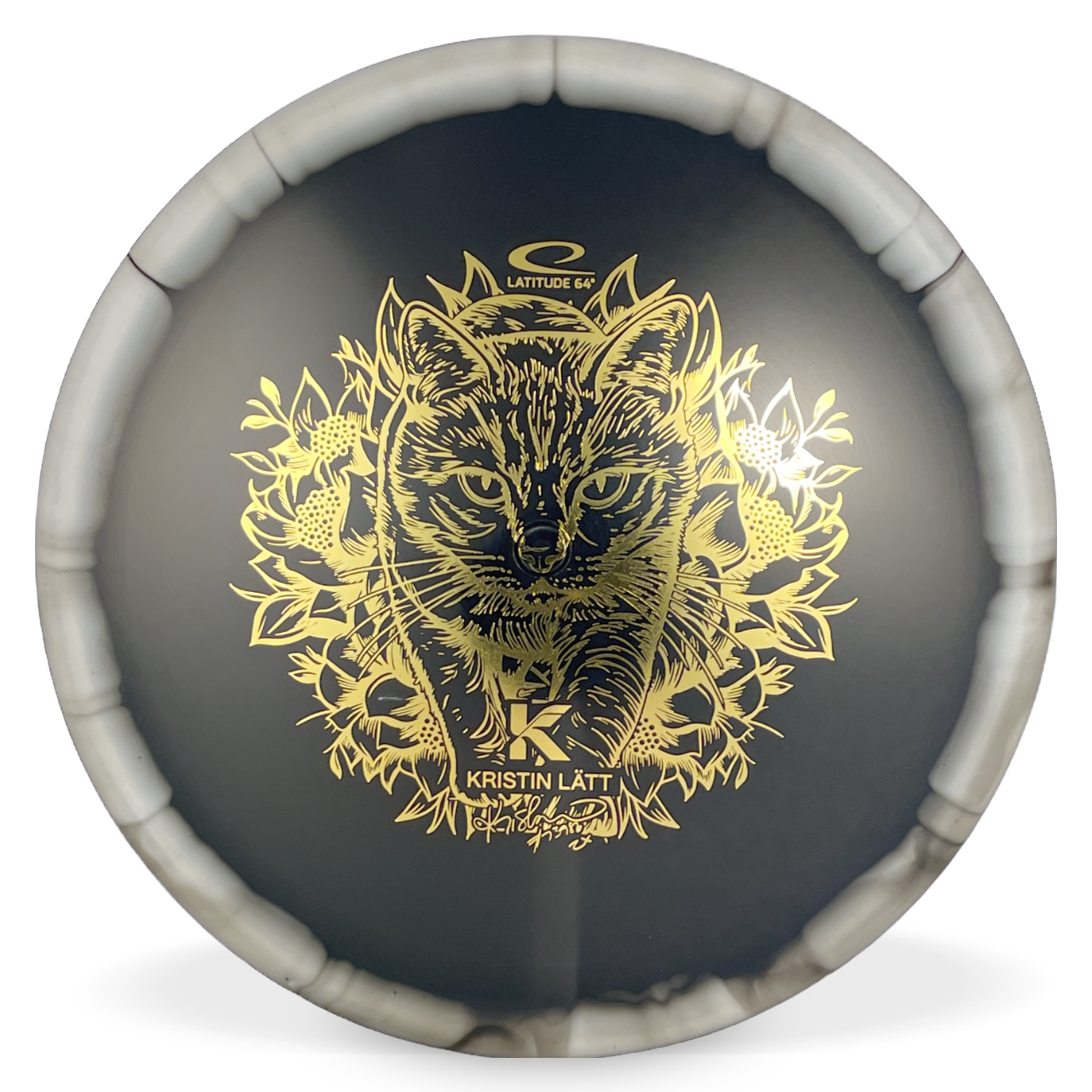 Latt Gold Orbit Claymore - Team Series