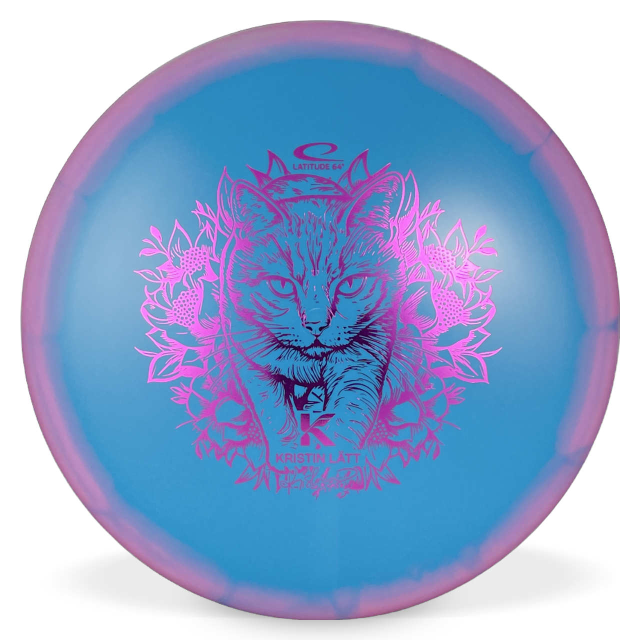 Latt Gold Orbit Claymore - Team Series